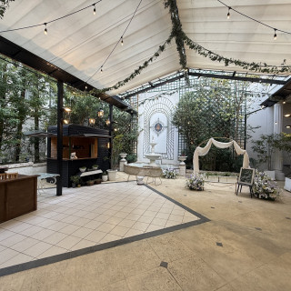 ウェルカムパーティ