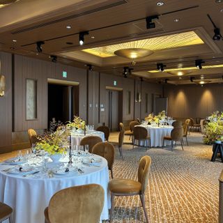 セルリアンタワー東急ホテルのクチコミ 披露宴会場の写真（2枚目）