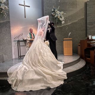 セルリアンタワー東急ホテルのクチコミ チャペル・挙式会場の写真（1枚目）