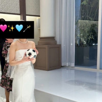 チャペルでのサッカートス