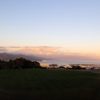 終わり頃の天気