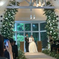 ルークプラザホテルのチャペル・挙式会場の写真（1枚目）