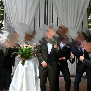 記念撮影|791867さんの麻布迎賓館/テイクアンドギヴ・ニーズウェディングの写真(2639377)