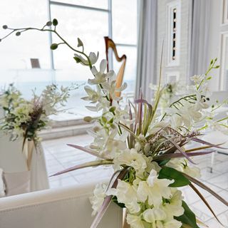 ニーズ静岡ベイ by T&G WEDDING(旧 ベイサイド迎賓館 静岡)のクチコミ チャペル・挙式会場の写真(2枚目)
