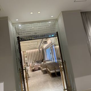 披露宴会場入り口