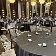 グランディエールブケトーカイの披露宴会場の写真（2枚目）