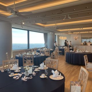 MAISON 8（メゾンエイト）のクチコミ 披露宴会場の写真（1枚目）