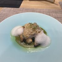 試食でいただいた料理