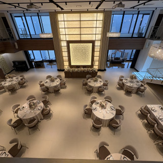 披露宴会場ルミエール