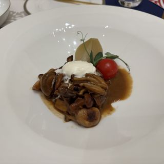 アニヴェルセル 大宮のクチコミ 料理・ケーキの写真(1枚目)