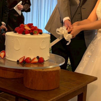 ウェディングケーキ