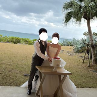 ザ・ギノザリゾート 美らの教会/アールイズ・ウエディングのクチコミ 披露宴会場の写真(3枚目)