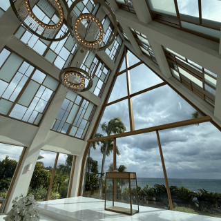 どの角度から見ても綺麗