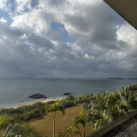 プライベートビーチ