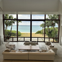 写真で見るよりもはるかに広く開放感あります