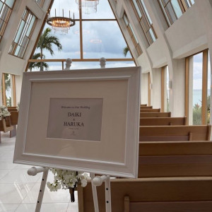 挙式撮影|791977さんのザ・ギノザリゾート 美らの教会/アールイズ・ウエディングの写真(2640501)