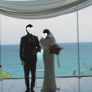 AT TERRACE ninomiyaのクチコミ チャペル・挙式会場の写真(1枚目)