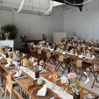AT TERRACE ninomiyaのクチコミ 披露宴会場の写真(2枚目)