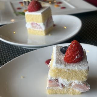 マナーハウス島津重富荘のクチコミ 料理・ケーキの写真(2枚目)
