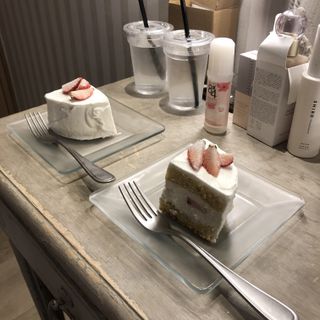 THE GRAND HOUSE（グランドハウス）のクチコミ 料理・ケーキの写真（1枚目）