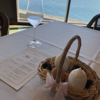 デザートのデザインかわいすぎ