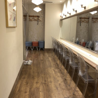 ゲストも着替えられる