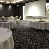 広い会場