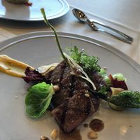 お肉の質が思ったより柔らかい！