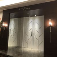 チャペル入り口