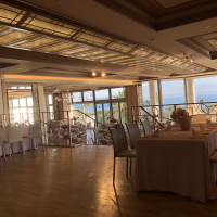 2階のぶぶん。余興にもつかえる