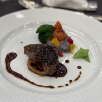 牛肉のステーキ