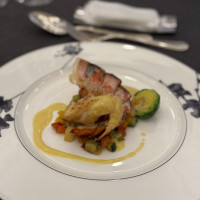 オマール海老のソテー