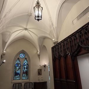 別館チャペル入場手前|791998さんのキャメロットヒルズの写真(2651022)