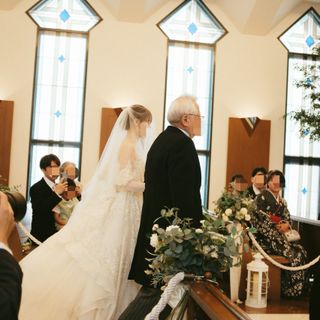 フェニックス・シーガイア・オーシャン・タワーのクチコミ チャペル・挙式会場の写真（4枚目）
