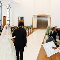 フェニックス・シーガイア・オーシャン・タワーのチャペル・挙式会場の写真（1枚目）