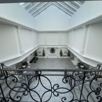 ウェルカムパーティーやフラワーシャワーをする会場