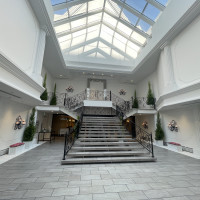 ウェルカムパーティーやフラワーシャワーをする会場