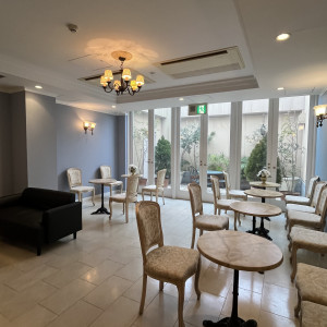 親族控え室|792118さんの18(アンウィット)Produced by Casa d' Angelaの写真(2640007)