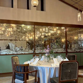 ゲストテーブル