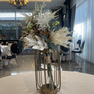 テーブルフラワー