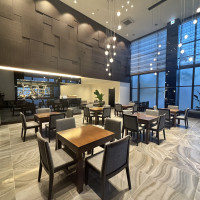 友人らの控え室