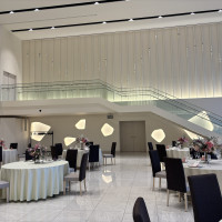 白基調のお部屋です。