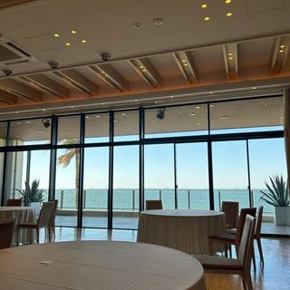 披露宴会場1つ目
