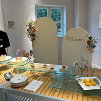 デザートブュッフェ