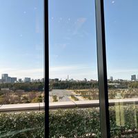 披露宴会場景色