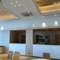 披露宴会場1つ目