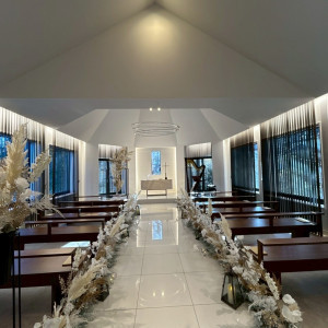 チャペル|792208さんの旧軽井沢KIKYOキュリオ・コレクションbyヒルトン(元:旧軽井沢ホテル)の写真(2641400)