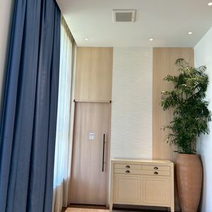 披露宴会場前喫煙所|792208さんのTHE SURF OCEAN TERRACE（ザ・サーフ オーシャンテラス）の写真(2655362)