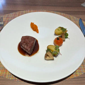 試食|792208さんの旧軽井沢KIKYOキュリオ・コレクションbyヒルトン(元:旧軽井沢ホテル)の写真(2641403)