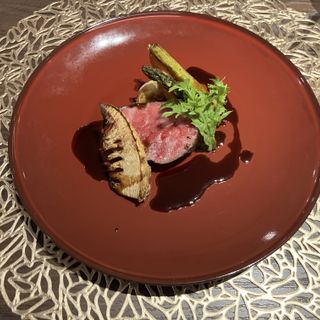 MARINE TOWER WEDDING（マリンタワー ウエディング）のクチコミ 料理・ケーキの写真（1枚目）